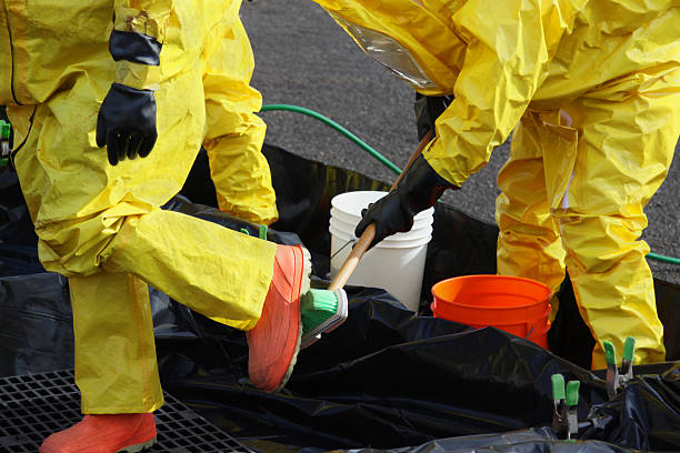 Licensed Sewage Cleanup service in Merchantville, NJ - Trauma Clean Pros